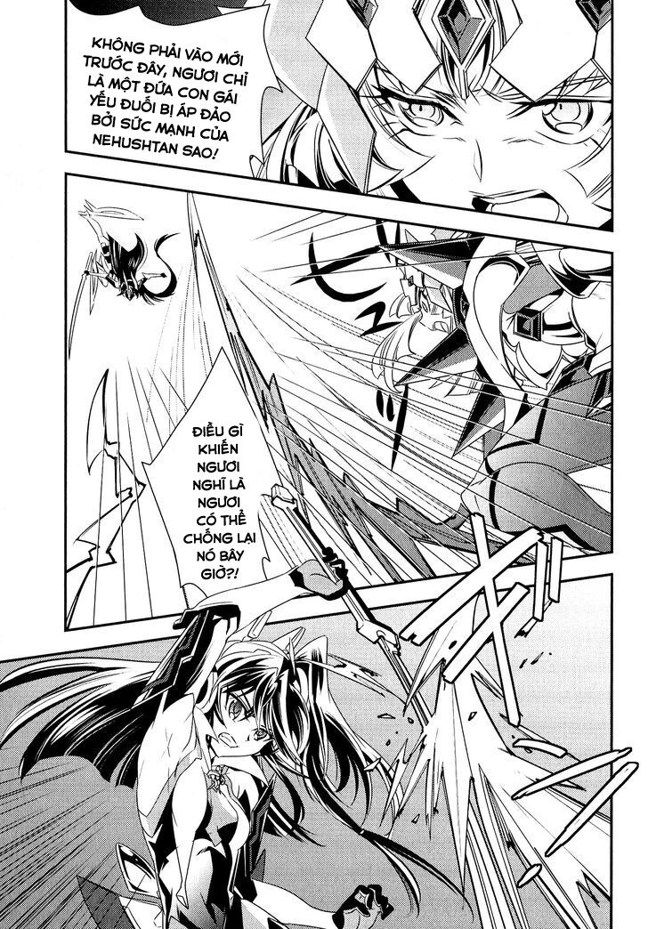 Senki Zesshou Symphogear Chapter 8 - 7