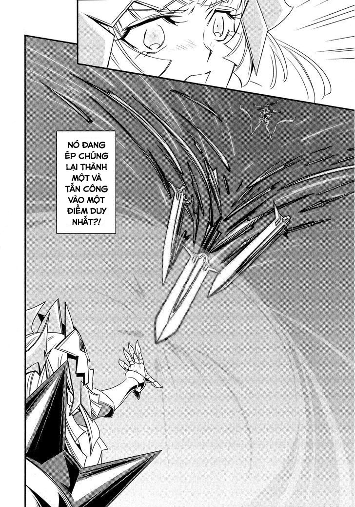 Senki Zesshou Symphogear Chapter 8 - 14