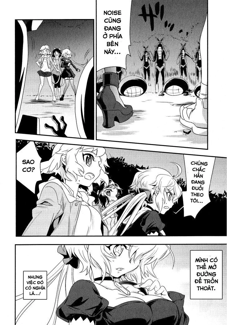 Senki Zesshou Symphogear Chapter 8 - 26