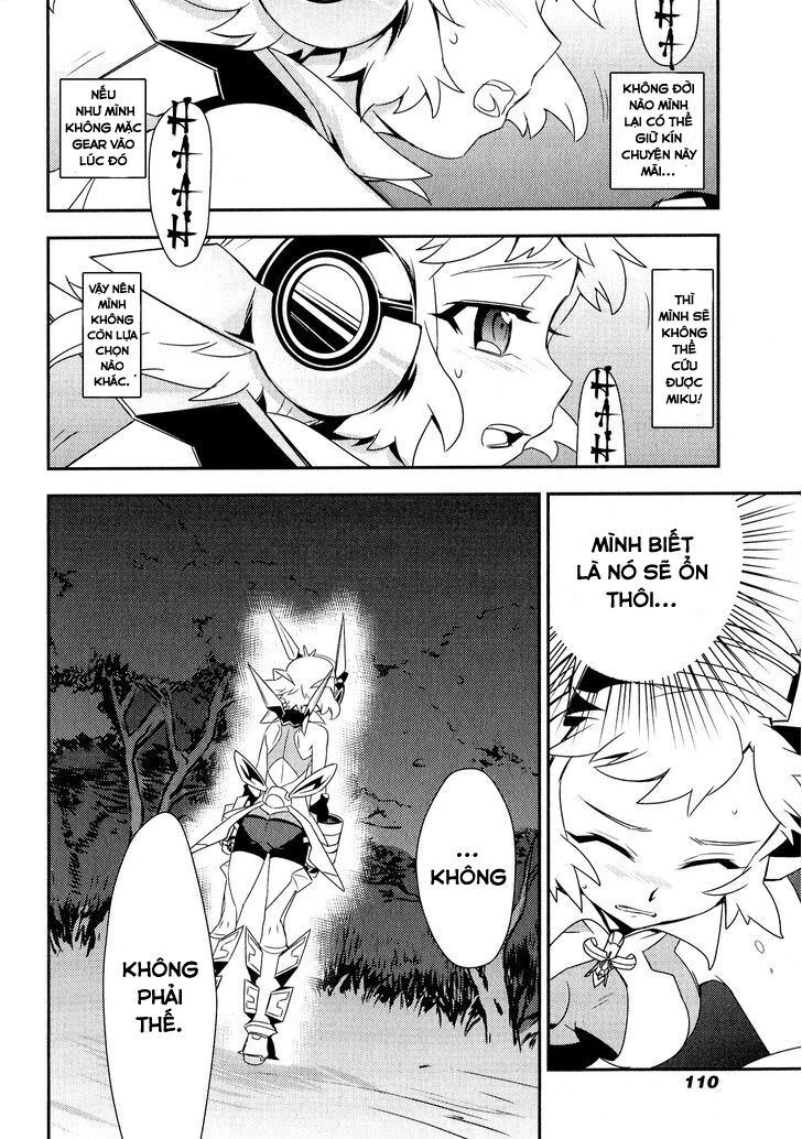 Senki Zesshou Symphogear Chapter 9 - 2