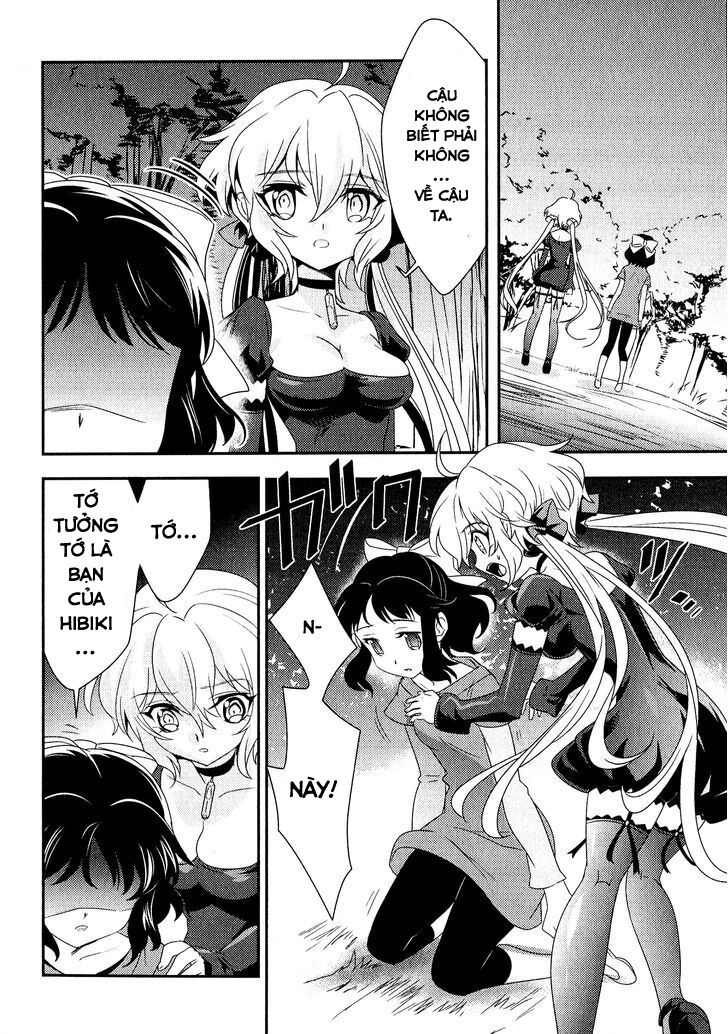 Senki Zesshou Symphogear Chapter 9 - 4