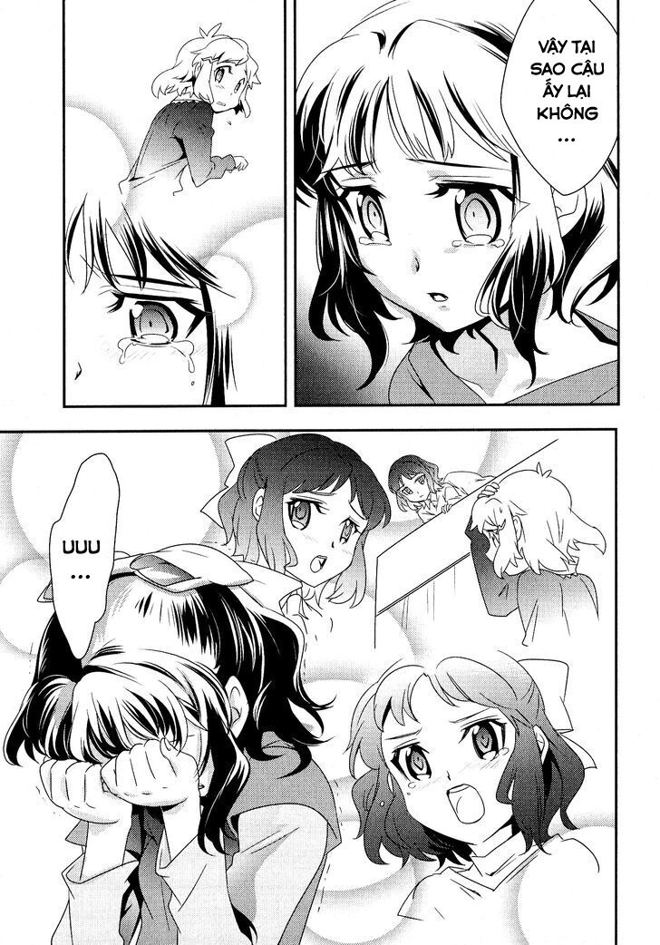 Senki Zesshou Symphogear Chapter 9 - 5