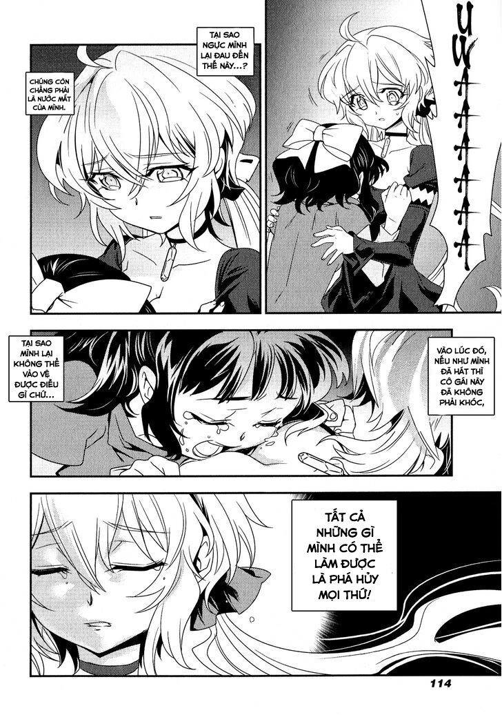 Senki Zesshou Symphogear Chapter 9 - 6