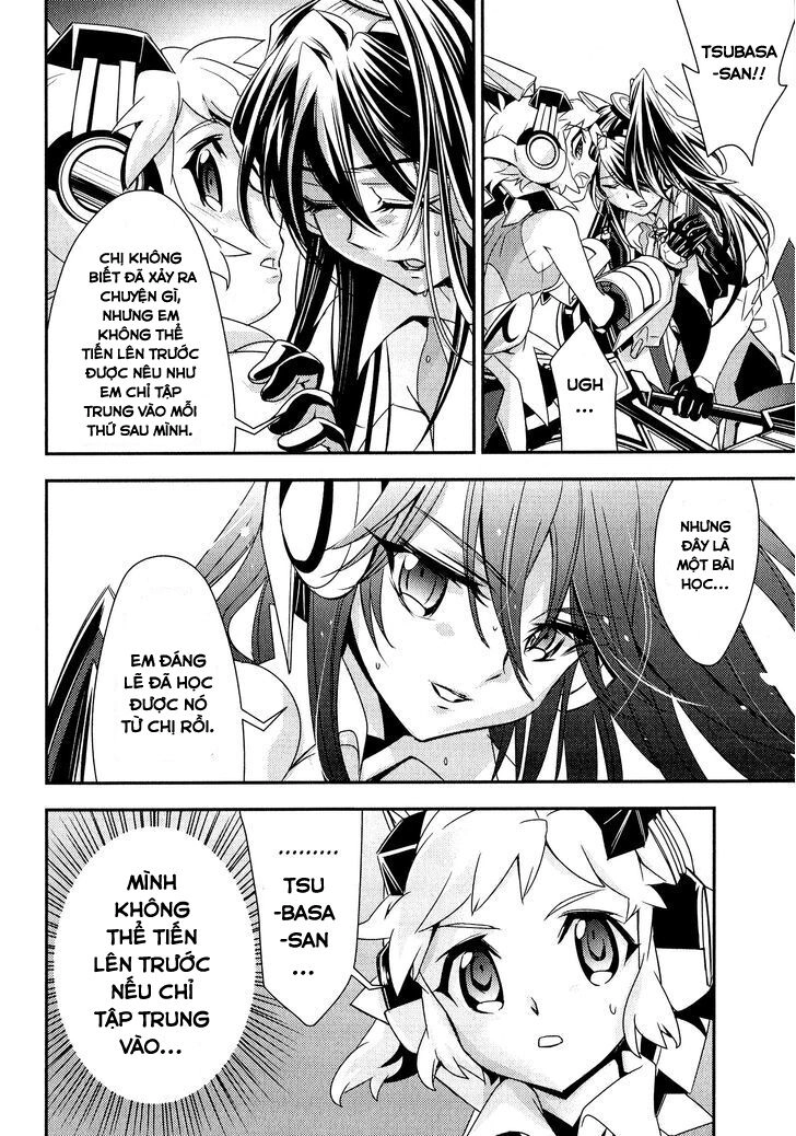 Senki Zesshou Symphogear Chapter 9 - 18