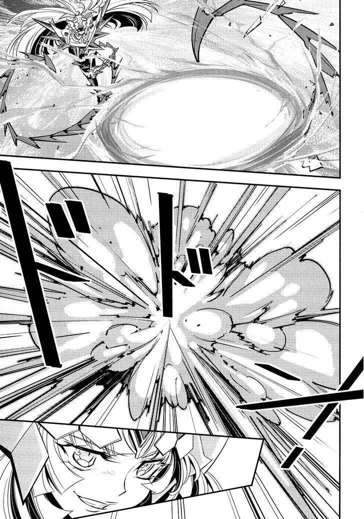 Senki Zesshou Symphogear Chapter 9 - 23