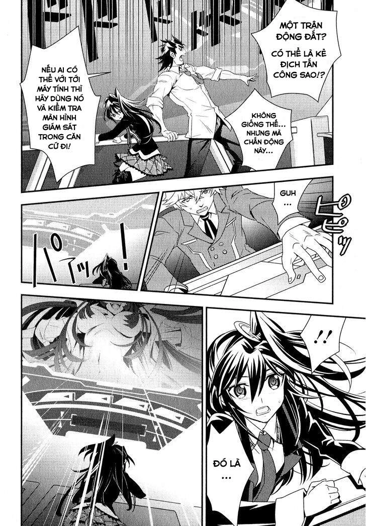 Senki Zesshou Symphogear Chapter 10 - 16