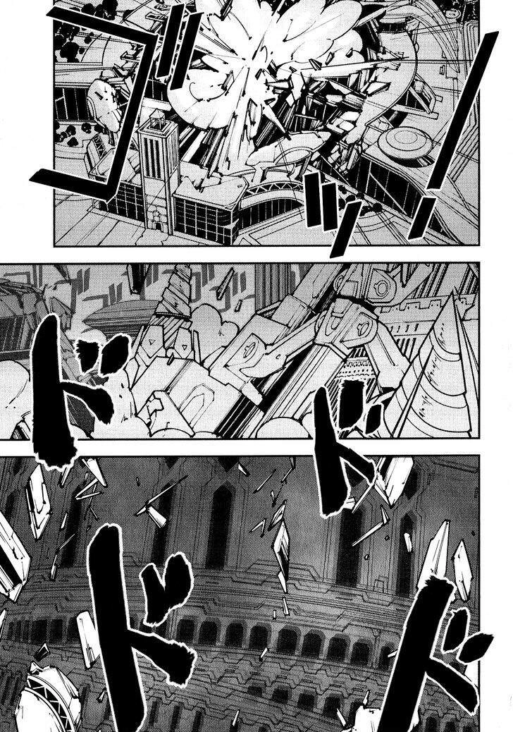 Senki Zesshou Symphogear Chapter 10 - 17