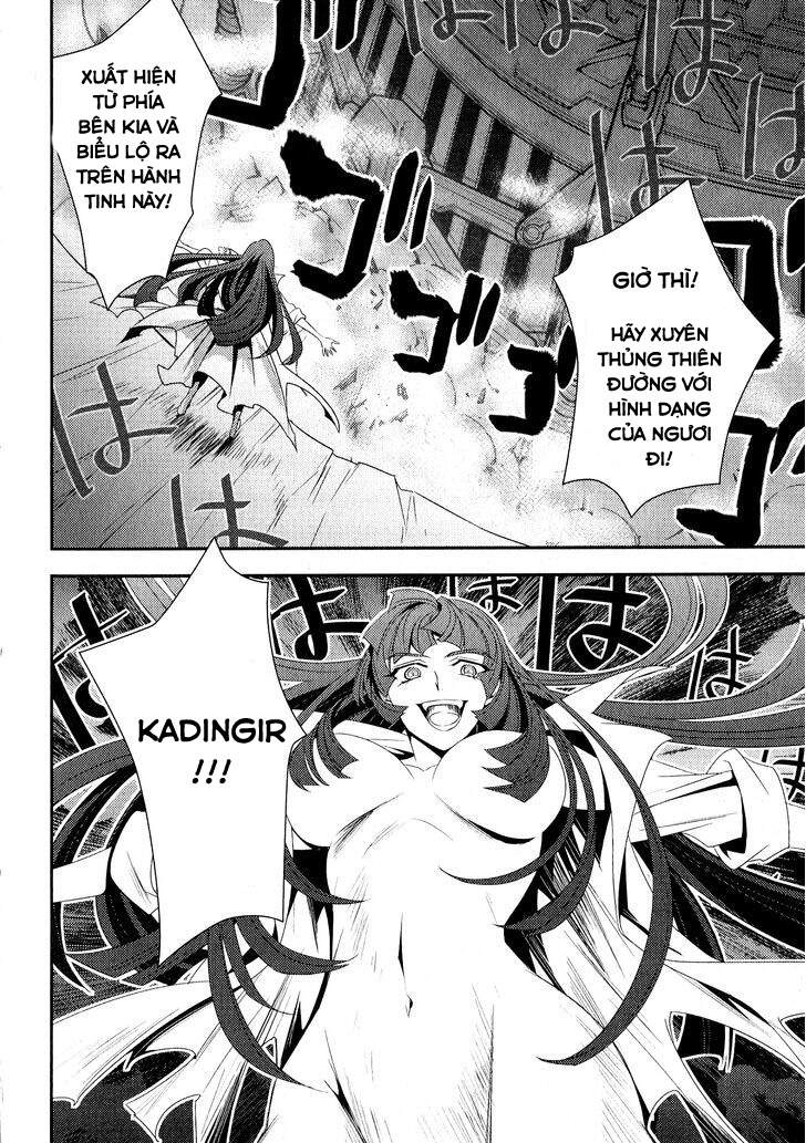 Senki Zesshou Symphogear Chapter 10 - 18