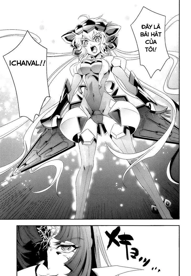 Senki Zesshou Symphogear Chapter 11 - 10