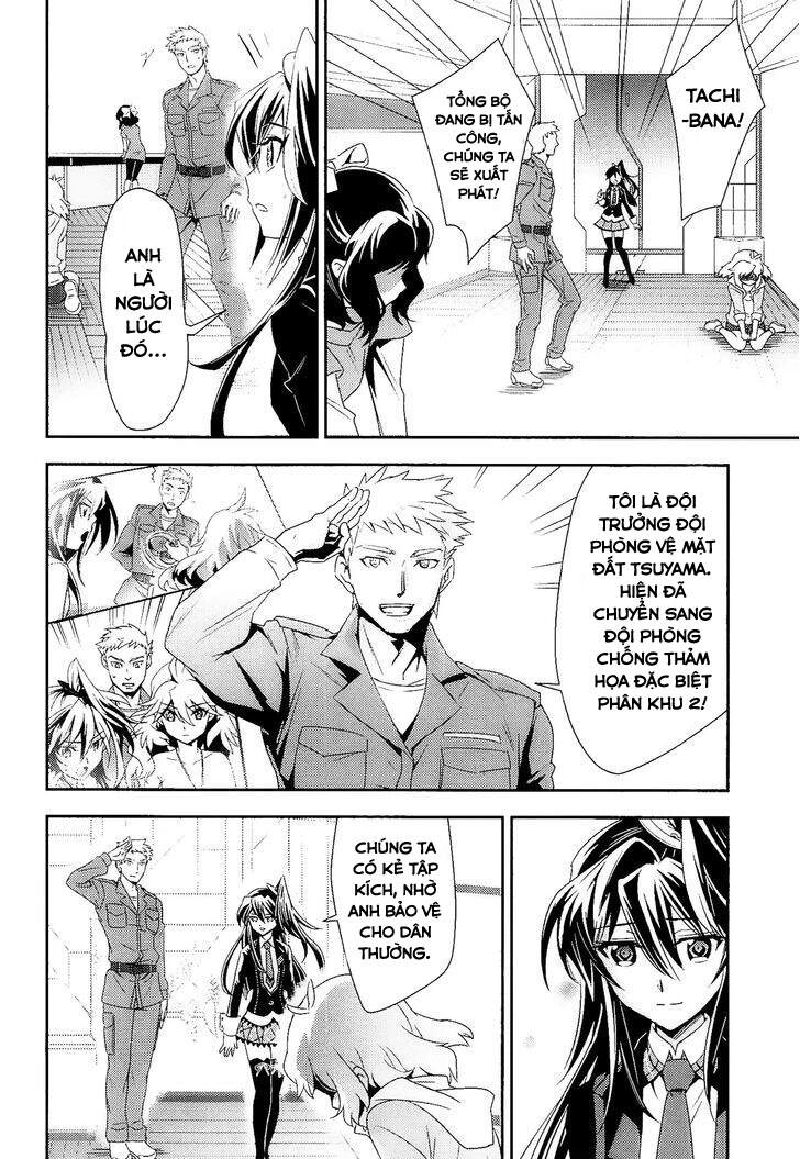 Senki Zesshou Symphogear Chapter 11 - 11