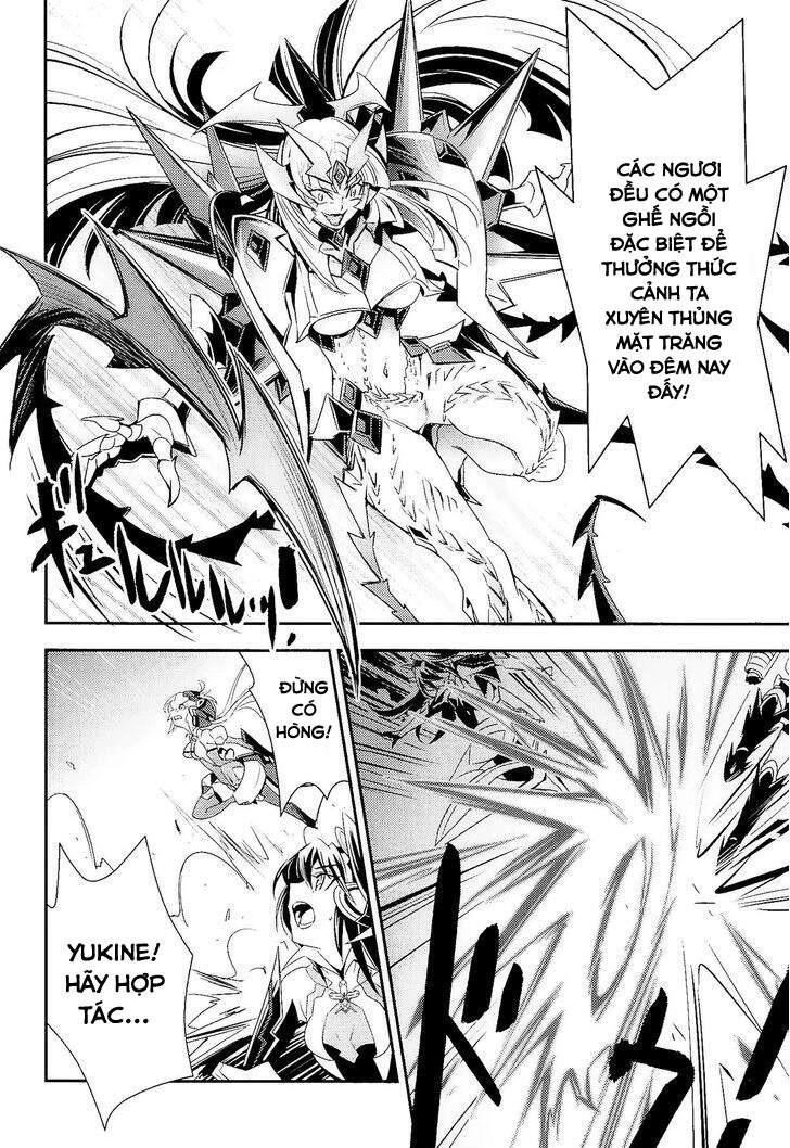 Senki Zesshou Symphogear Chapter 11 - 17