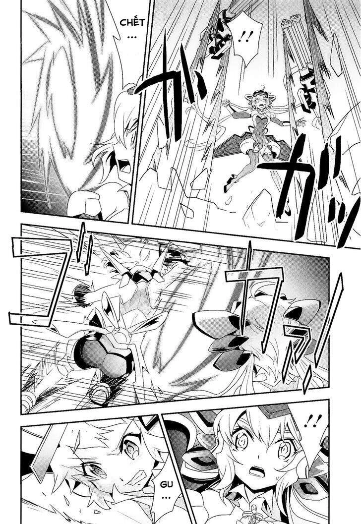 Senki Zesshou Symphogear Chapter 11 - 19