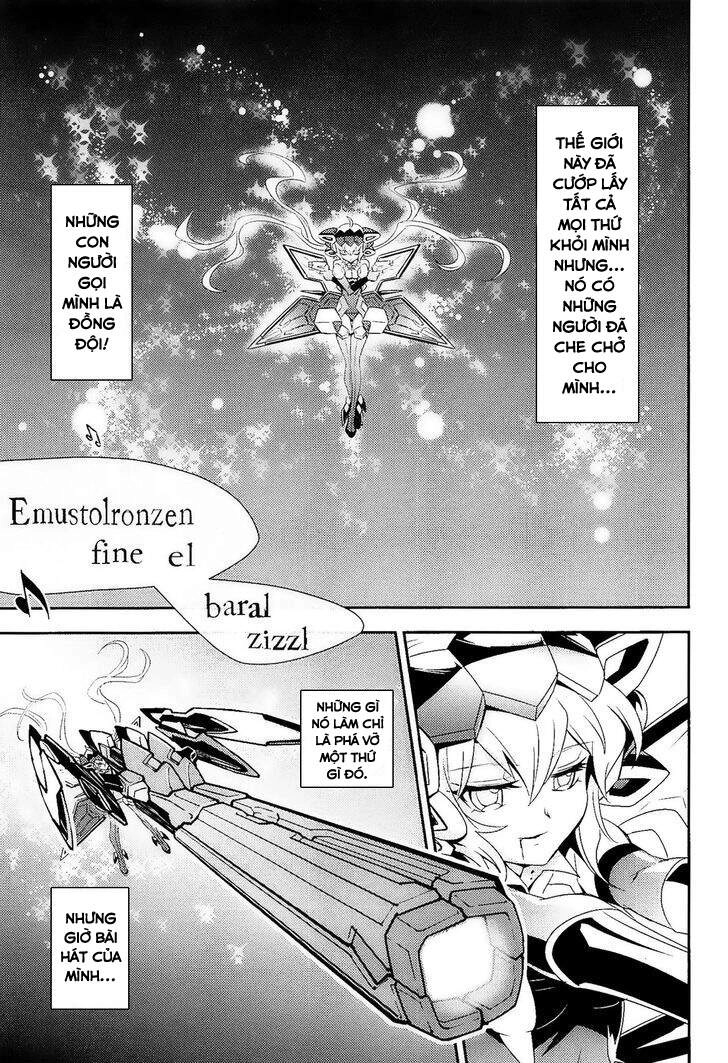 Senki Zesshou Symphogear Chapter 11 - 30