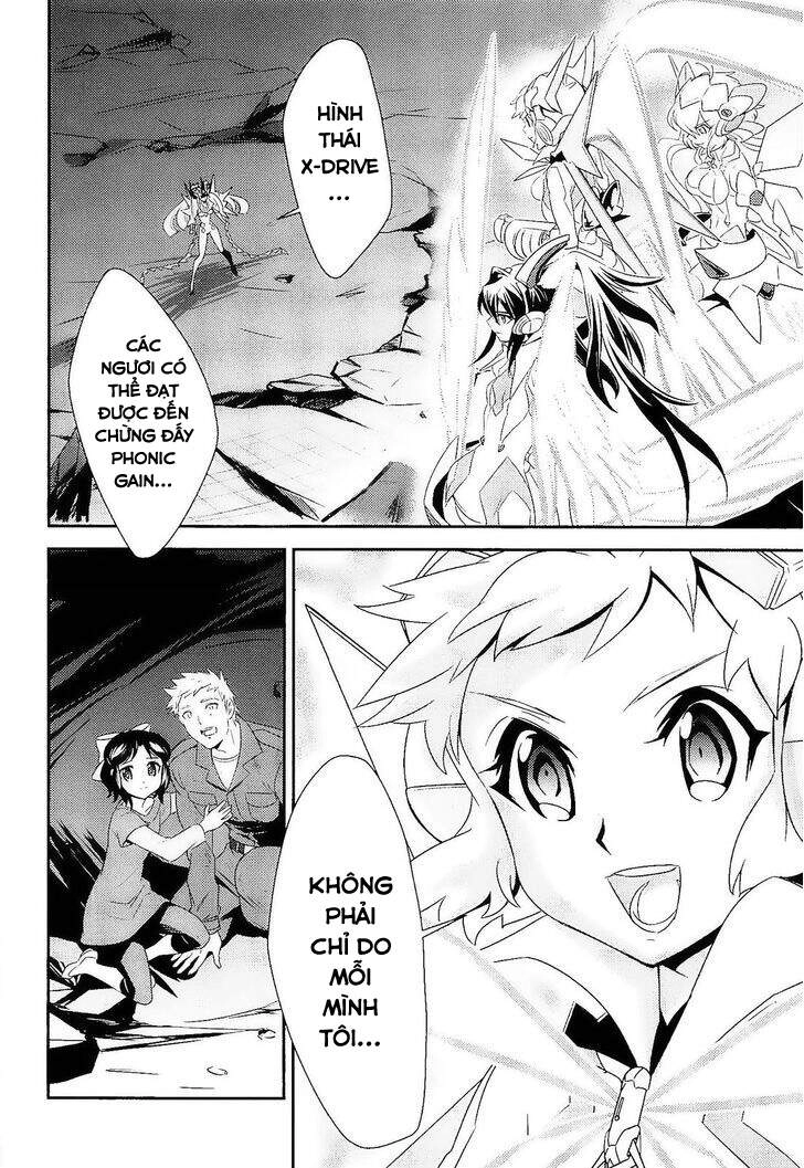 Senki Zesshou Symphogear Chapter 14 - 2