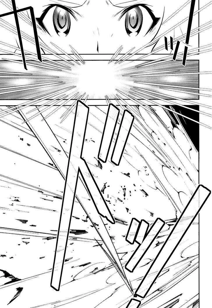 Senki Zesshou Symphogear Chapter 14 - 7