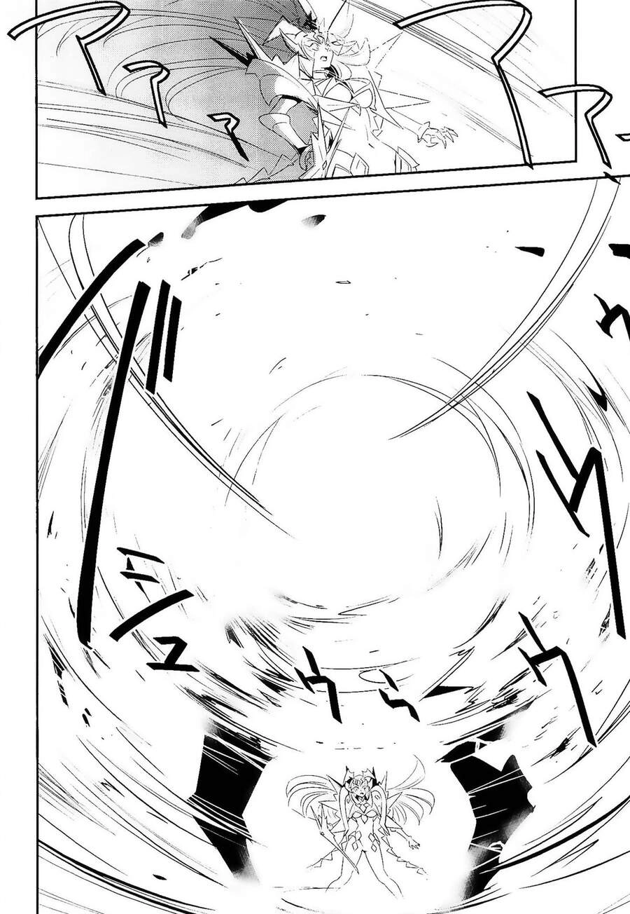 Senki Zesshou Symphogear Chapter 14 - 8