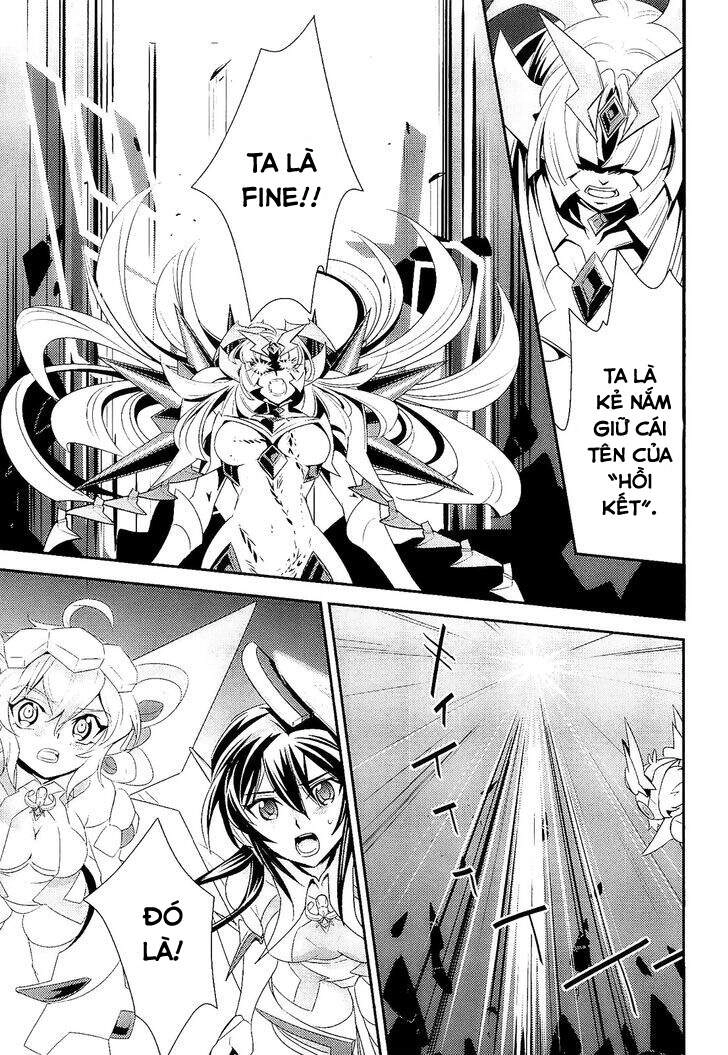 Senki Zesshou Symphogear Chapter 14 - 11