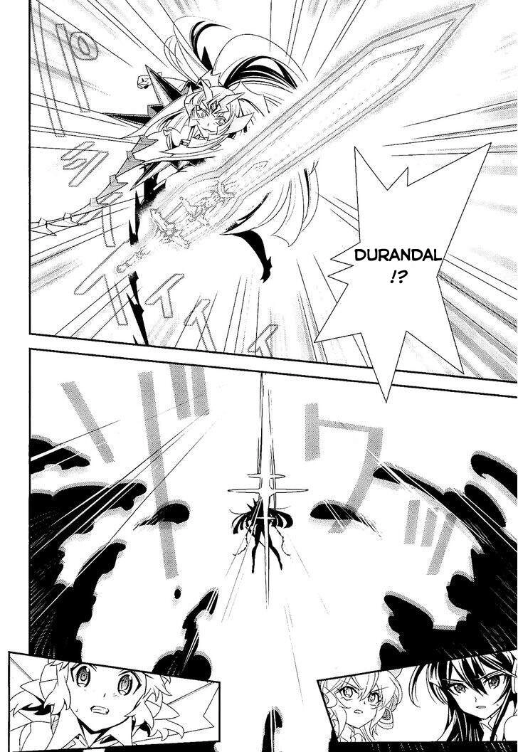 Senki Zesshou Symphogear Chapter 14 - 12