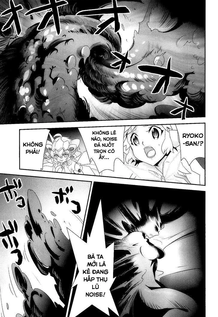 Senki Zesshou Symphogear Chapter 14 - 13