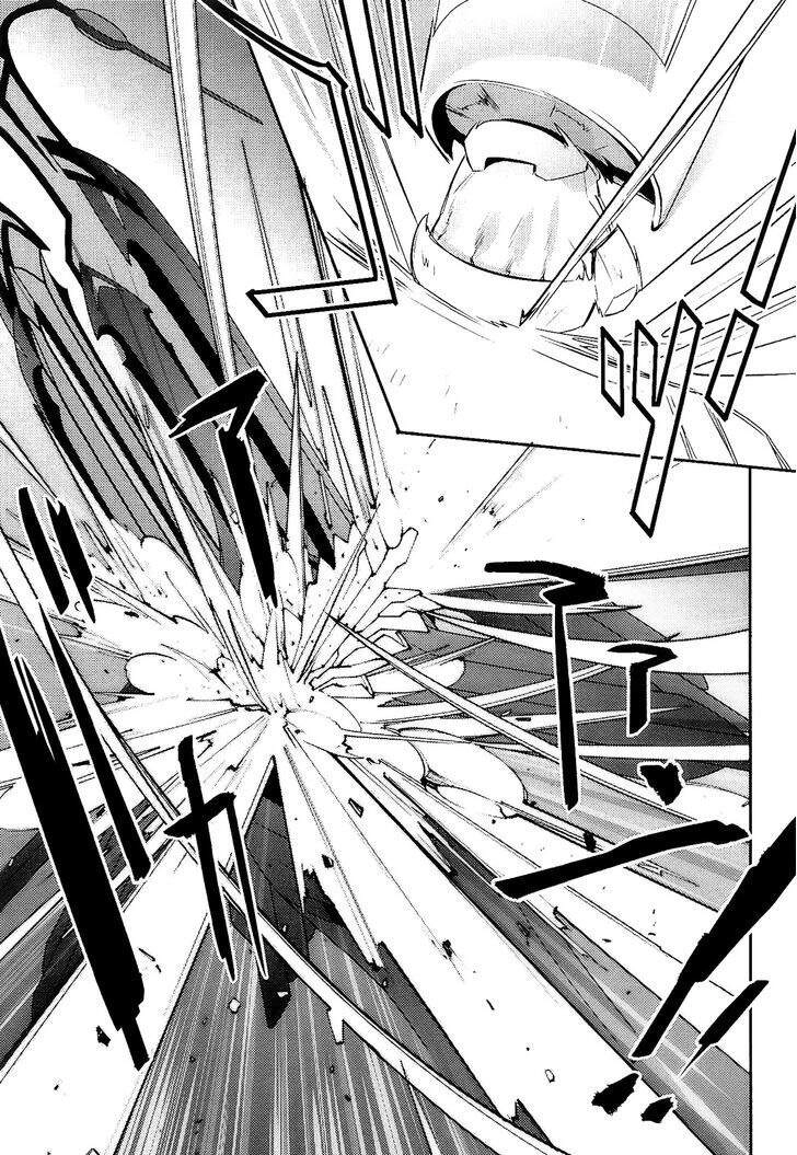 Senki Zesshou Symphogear Chapter 14 - 20