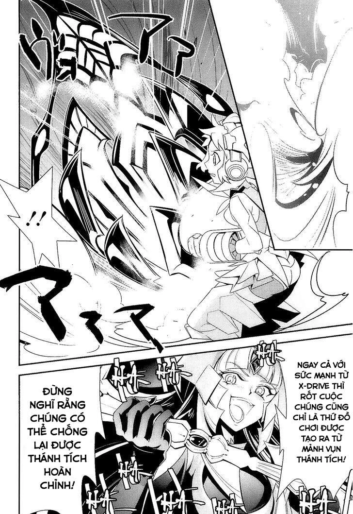 Senki Zesshou Symphogear Chapter 14 - 21