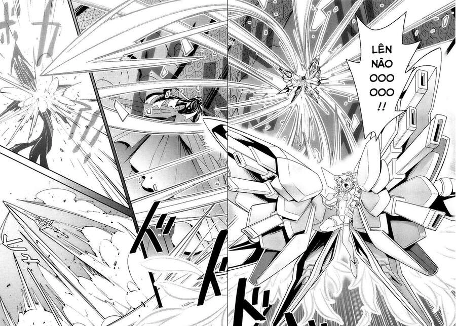 Senki Zesshou Symphogear Chapter 14 - 25