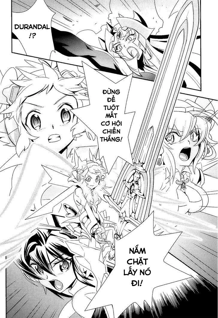 Senki Zesshou Symphogear Chapter 14 - 26