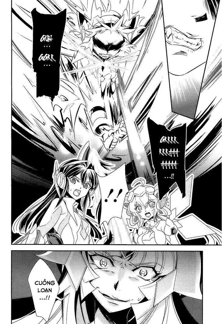 Senki Zesshou Symphogear Chapter 14 - 28