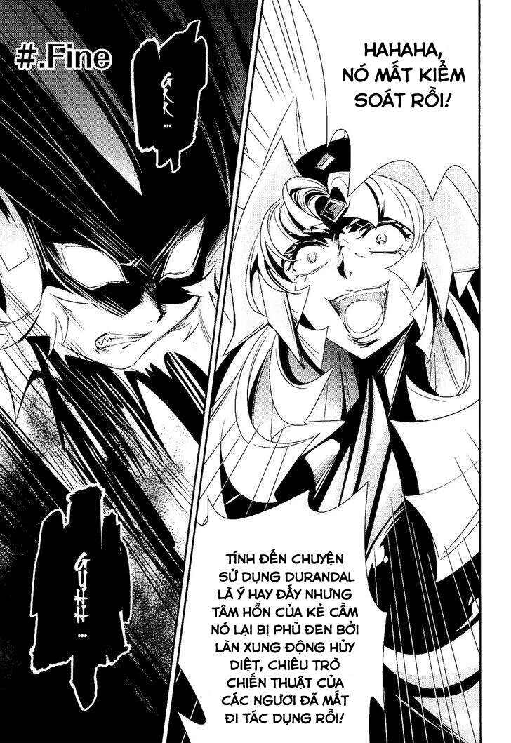 Senki Zesshou Symphogear Chapter 15 - 1