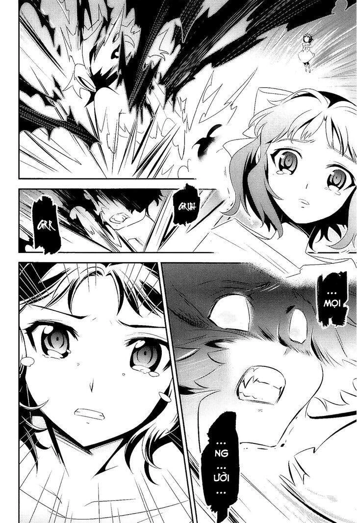 Senki Zesshou Symphogear Chapter 15 - 5