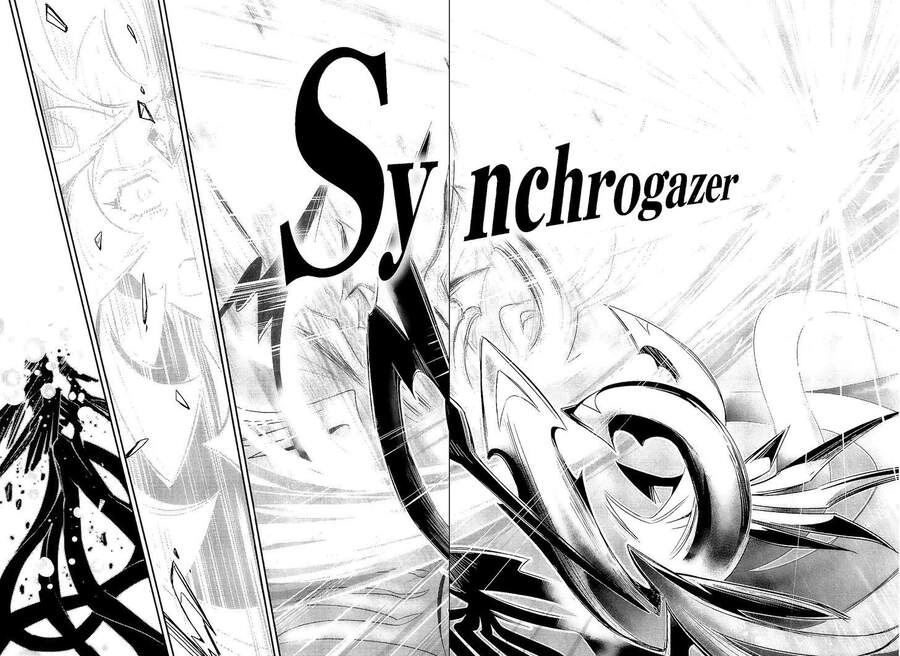 Senki Zesshou Symphogear Chapter 15 - 10