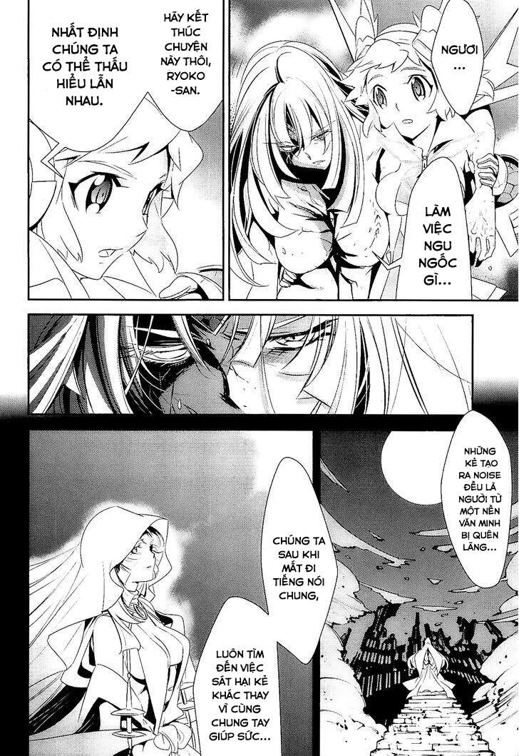 Senki Zesshou Symphogear Chapter 15 - 13