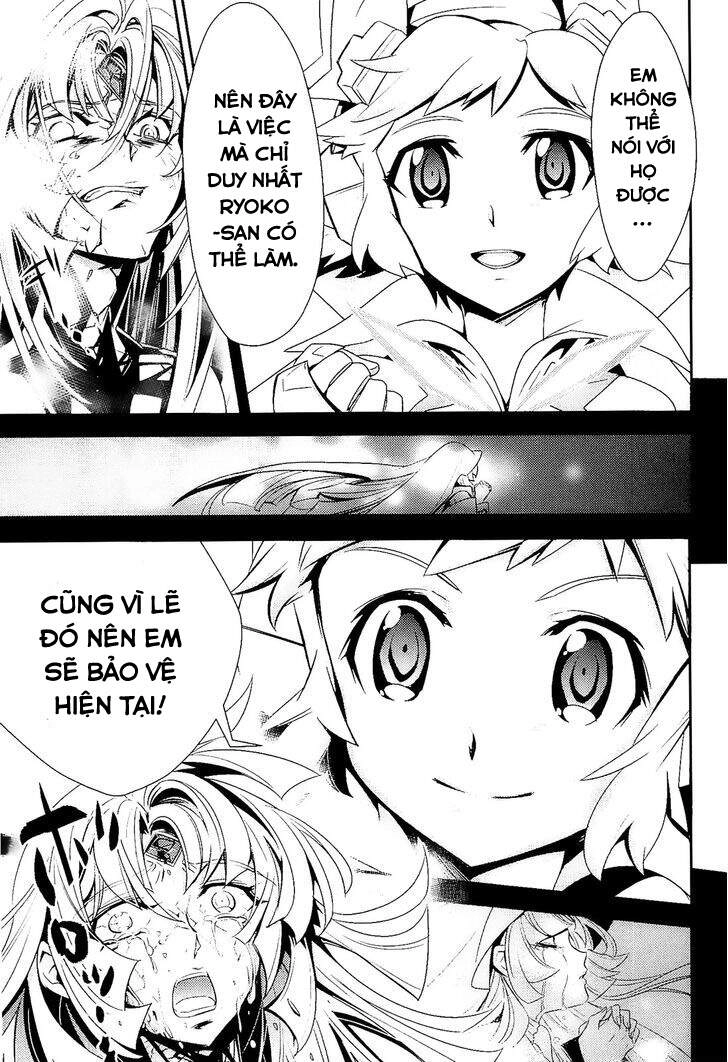 Senki Zesshou Symphogear Chapter 15 - 20