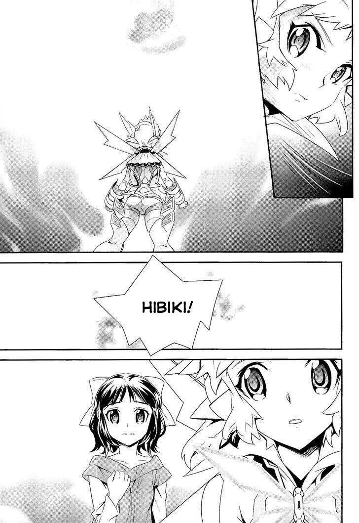 Senki Zesshou Symphogear Chapter 15 - 22