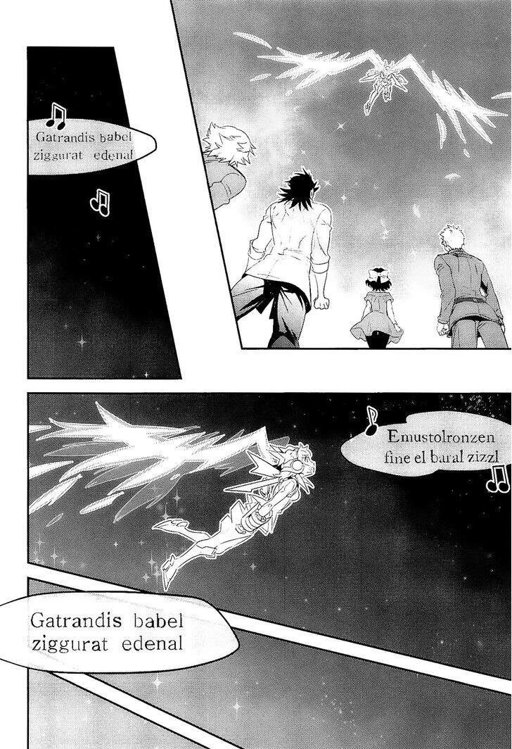 Senki Zesshou Symphogear Chapter 15 - 25