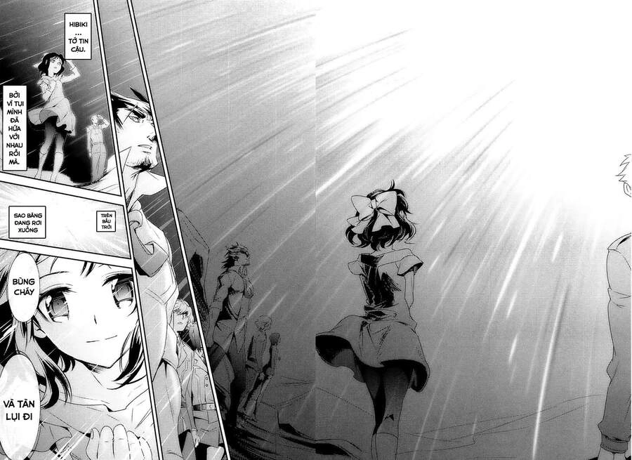 Senki Zesshou Symphogear Chapter 15 - 30