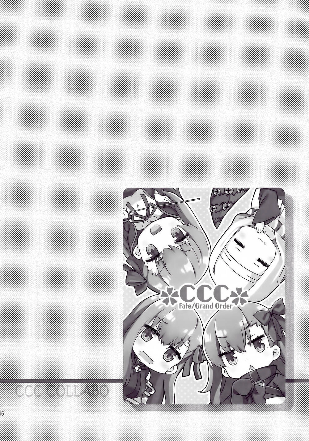 Fgo Youchien Chapter 2.1 - 11