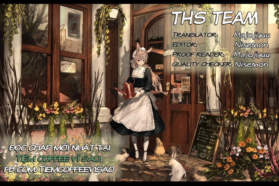 Fgo Youchien Chapter 2.2 - 1