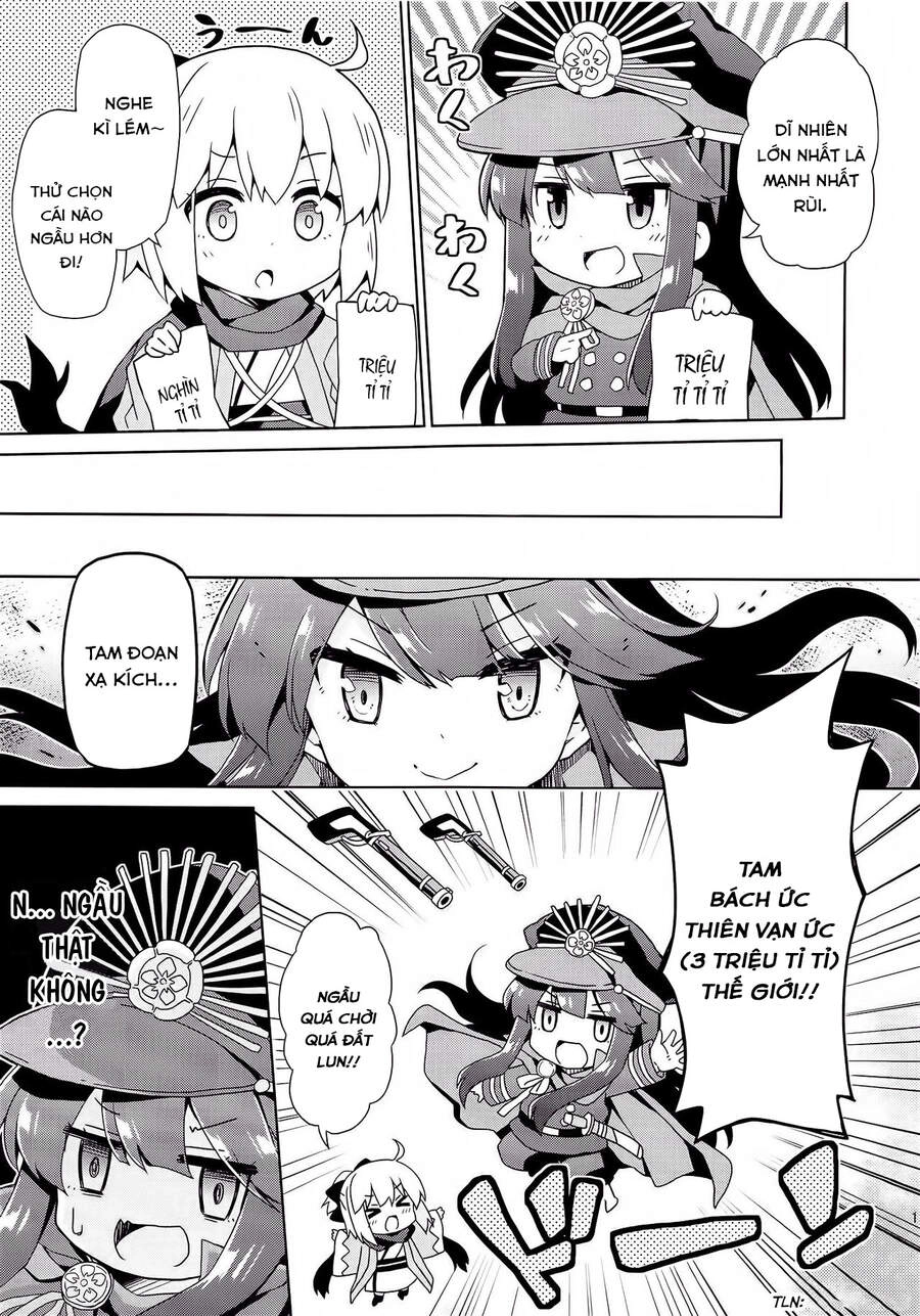 Fgo Youchien Chapter 2.2 - 4