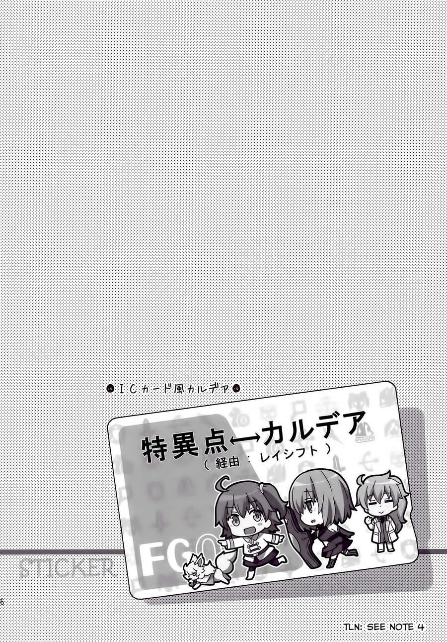 Fgo Youchien Chapter 2.2 - 15