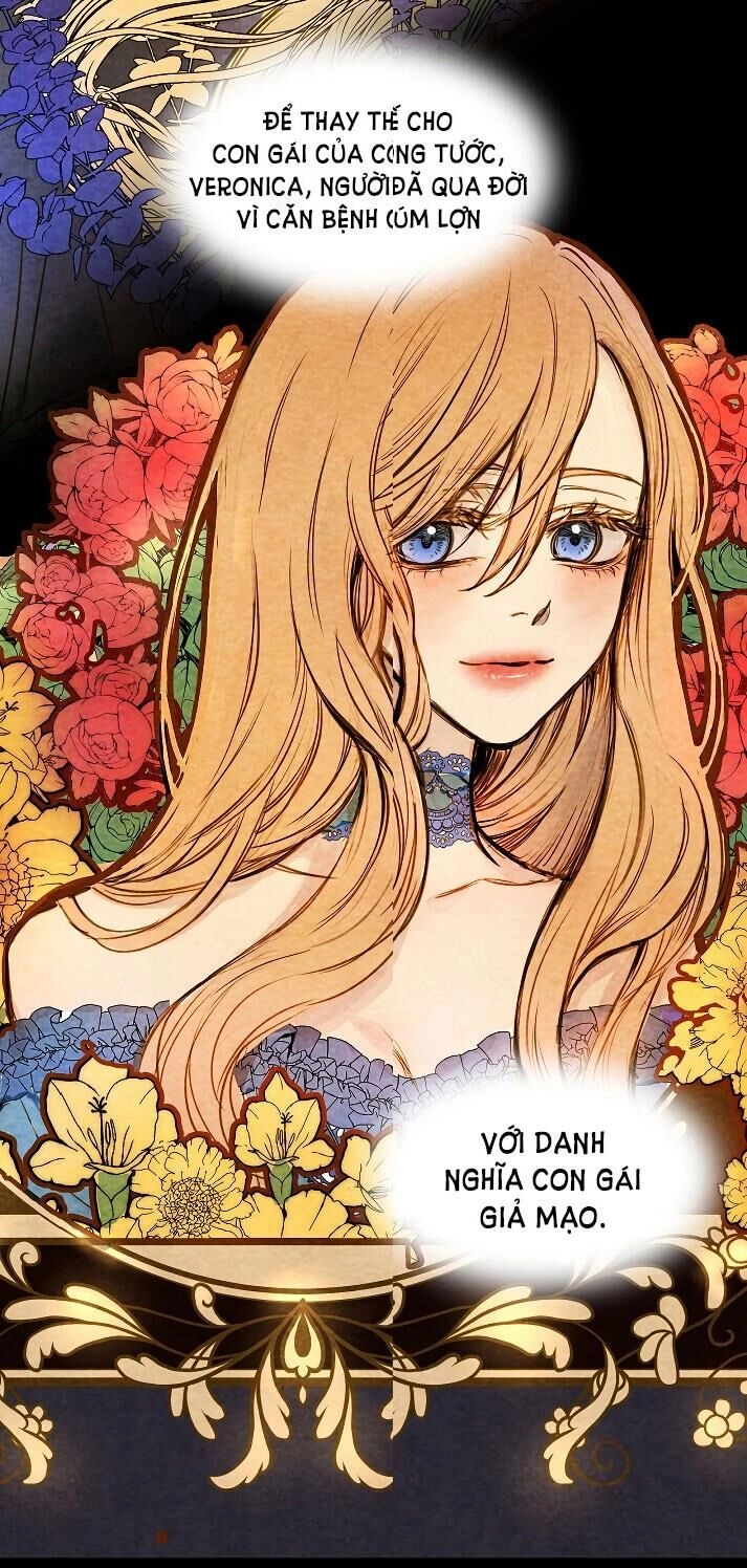 Hoàng Phi Bóng Tối Chapter 1 - 10