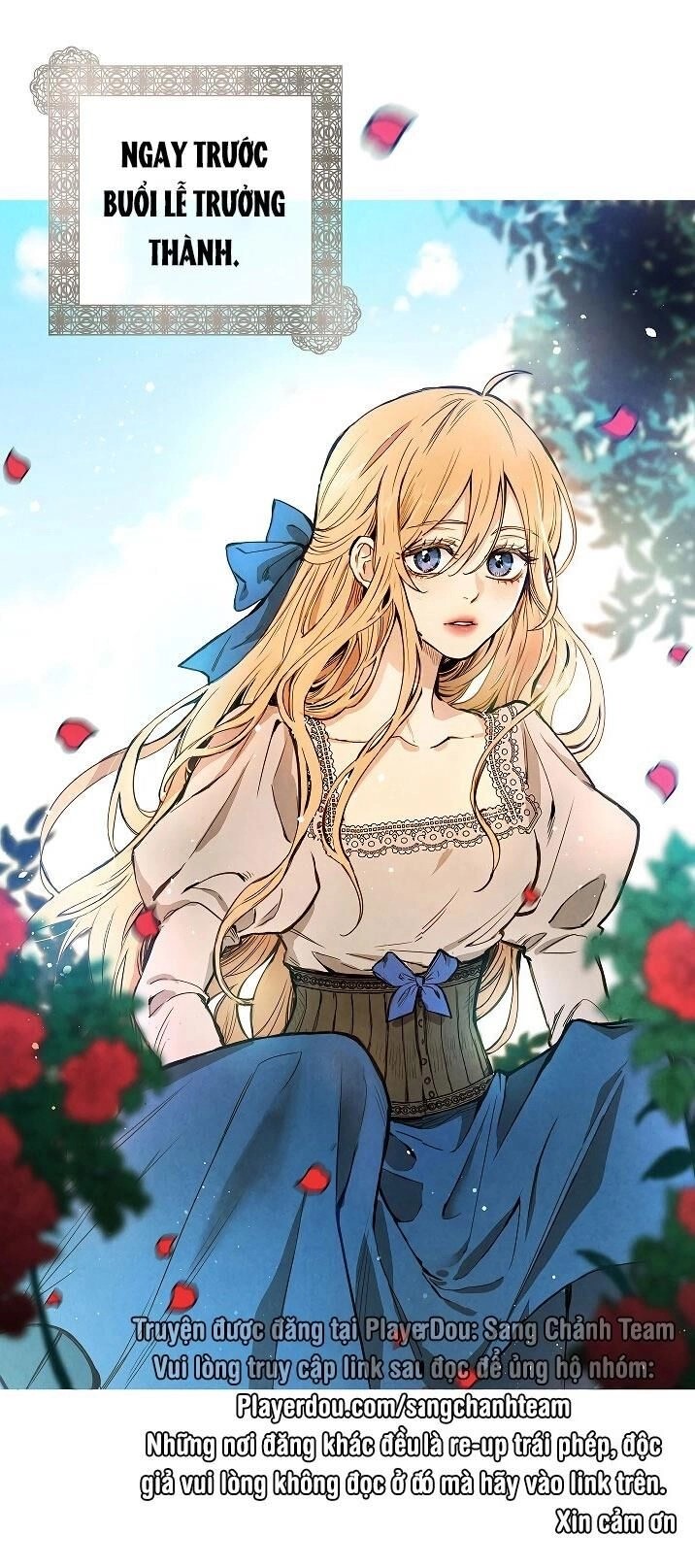 Hoàng Phi Bóng Tối Chapter 2 - 8