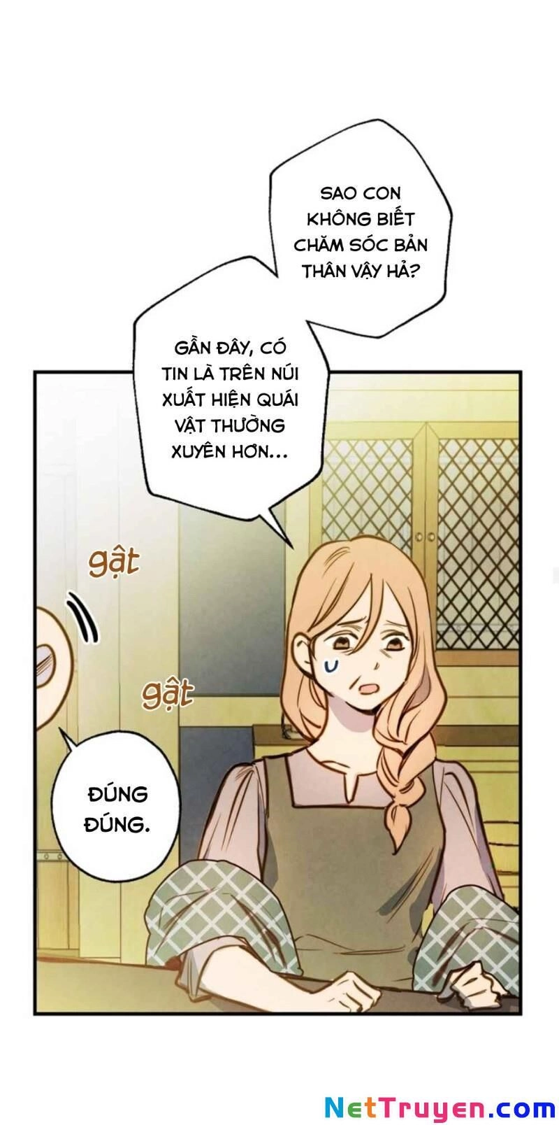 Hoàng Phi Bóng Tối Chapter 3 - 30