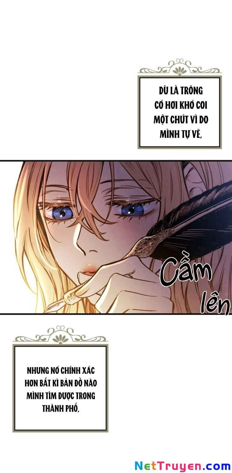 Hoàng Phi Bóng Tối Chapter 3 - 43