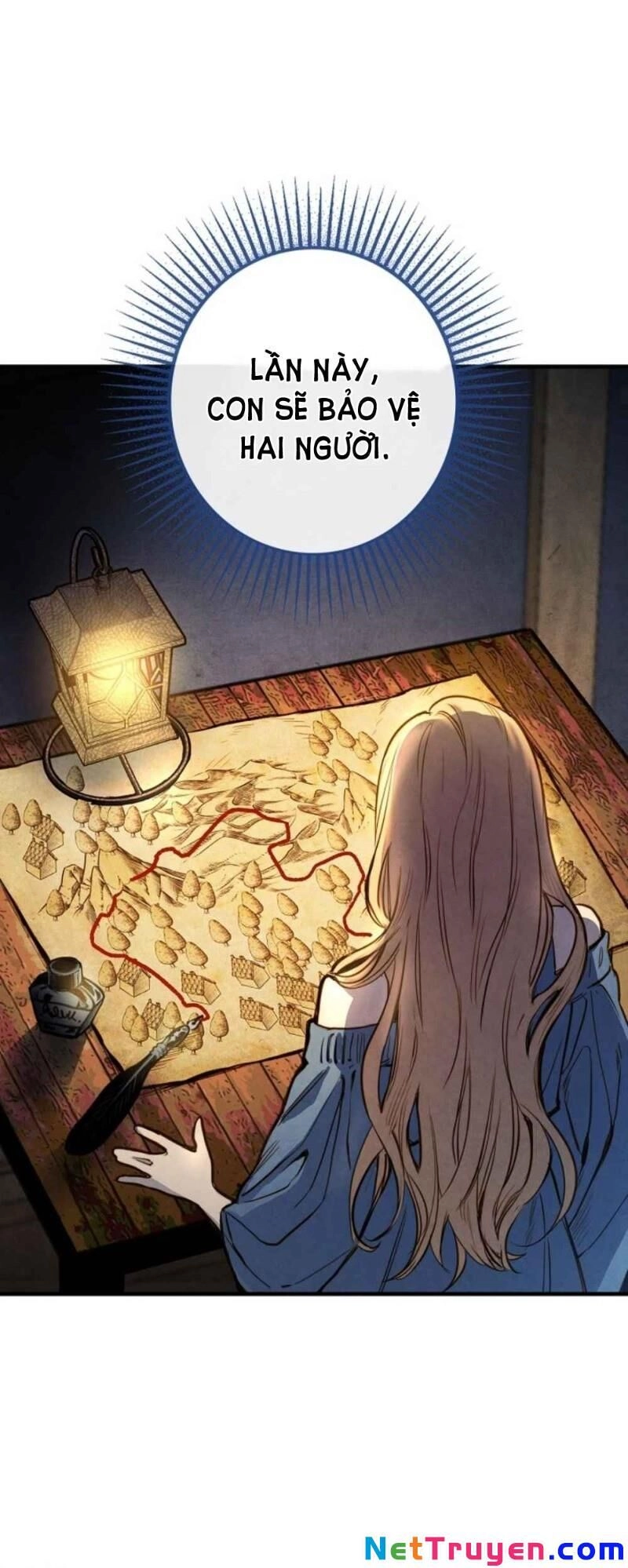 Hoàng Phi Bóng Tối Chapter 3 - 47