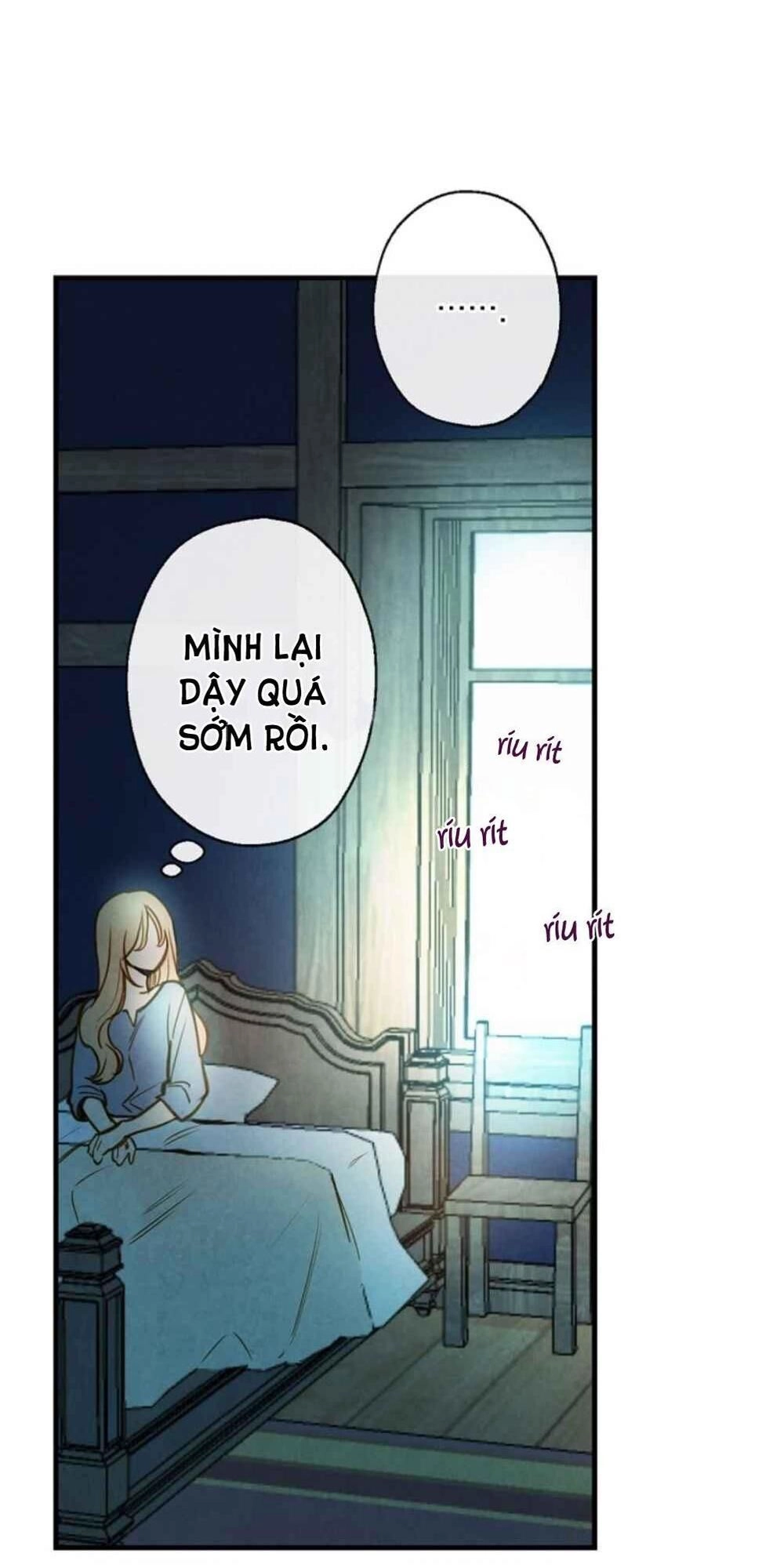 Hoàng Phi Bóng Tối Chapter 3 - 58