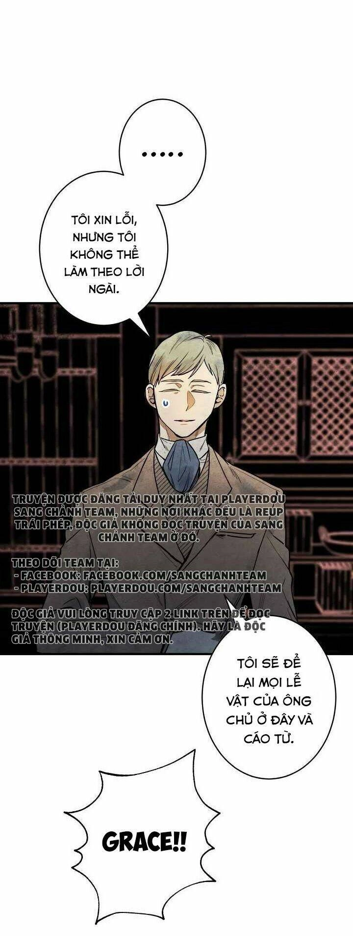 Hoàng Phi Bóng Tối Chapter 4 - 7