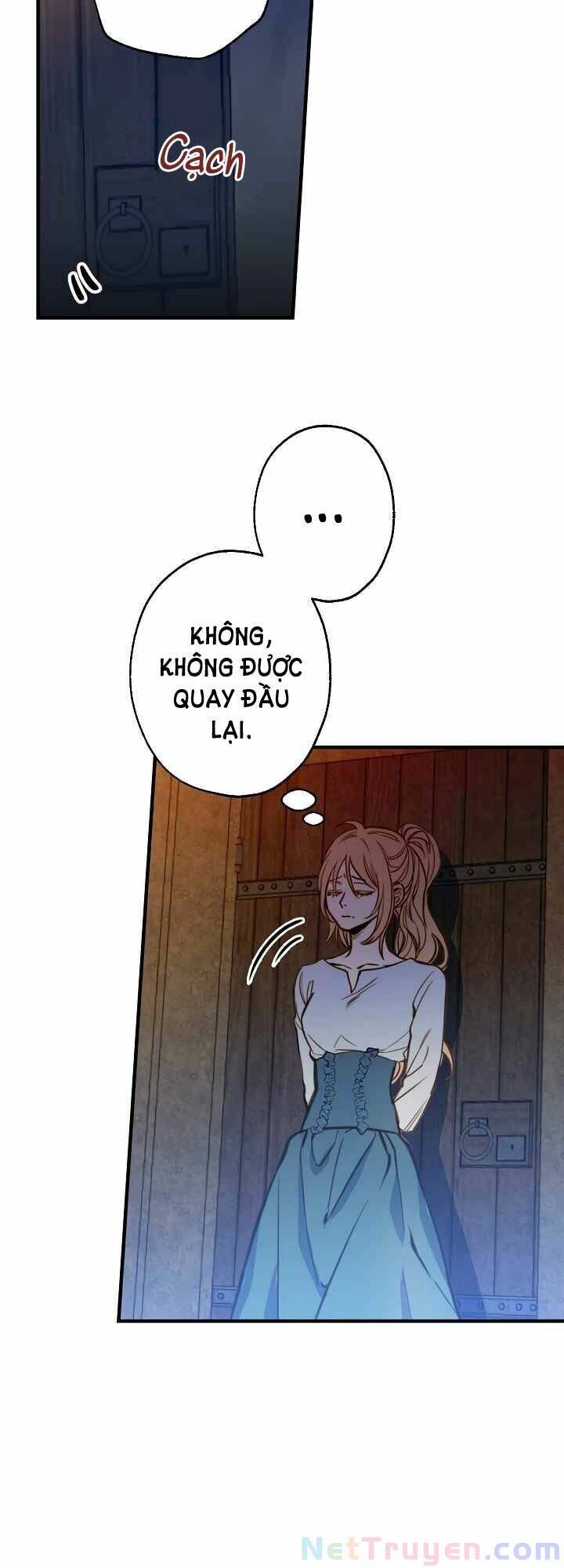 Hoàng Phi Bóng Tối Chapter 5 - 2