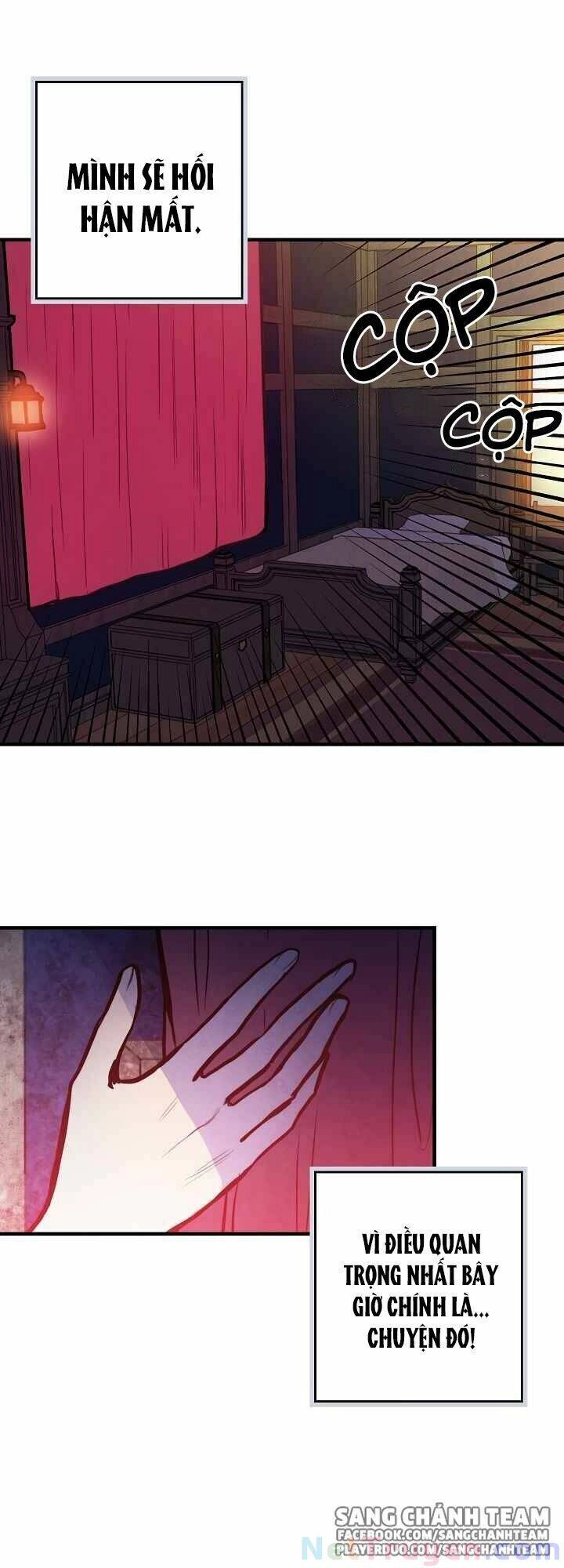 Hoàng Phi Bóng Tối Chapter 5 - 3