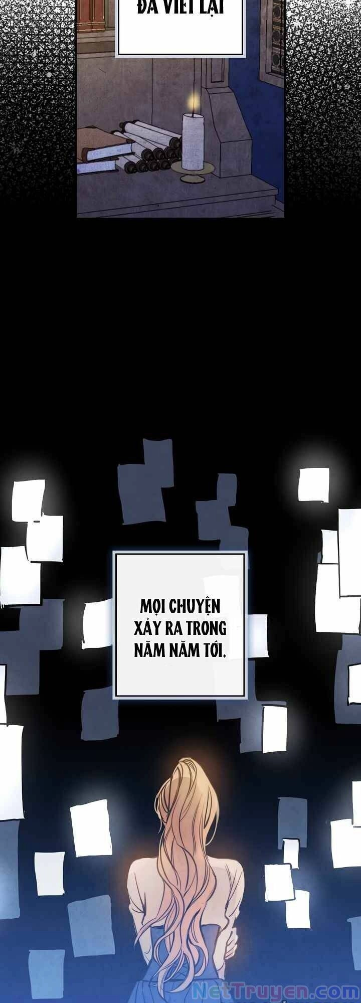 Hoàng Phi Bóng Tối Chapter 5 - 5